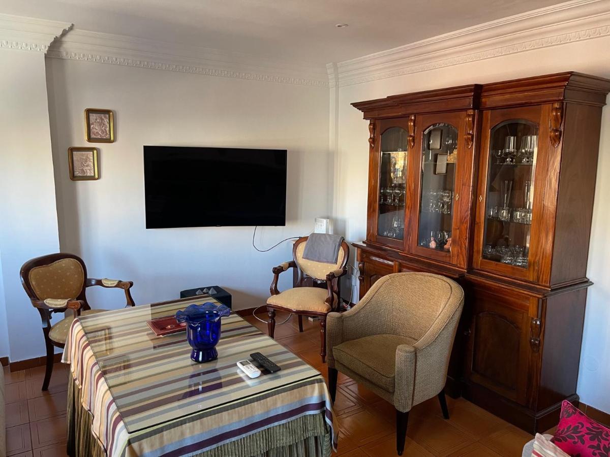Ravel Playa Lägenhet Málaga